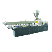 PP+starch pelletizing machine for biodegradable bags